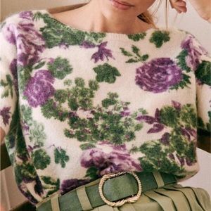 Sezane Adriana sweater